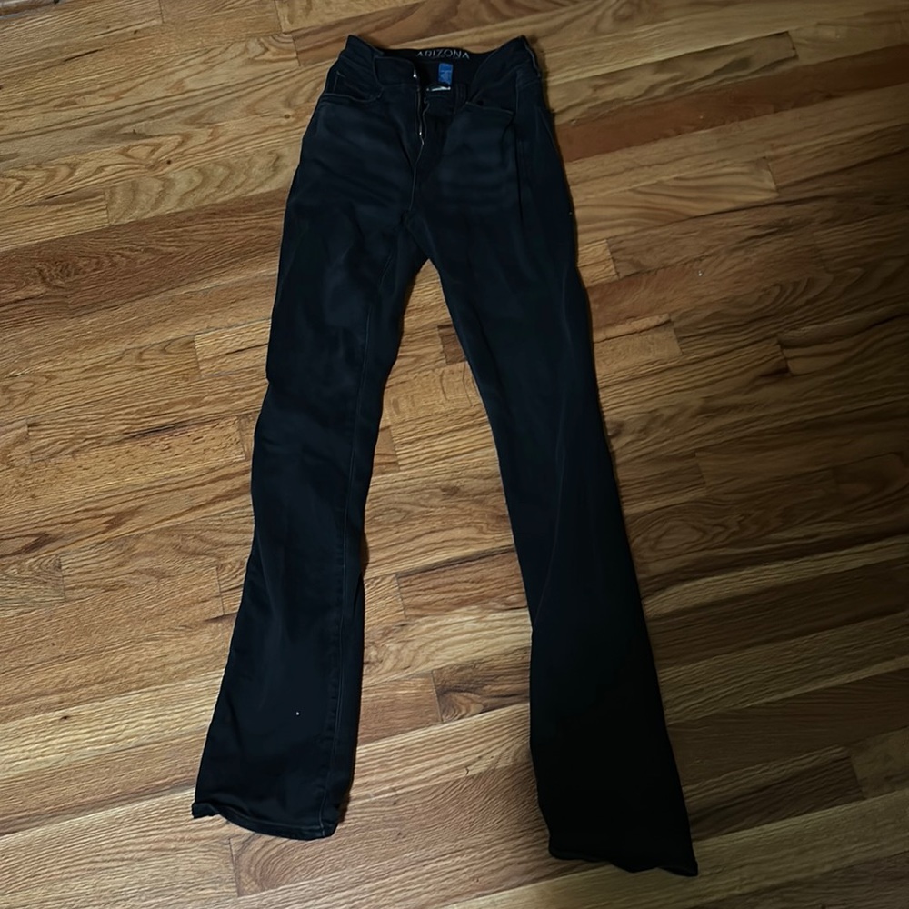 Boot cut